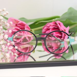 Okulary Portman 1162 TJ832 C01-P81-1 50-19-145