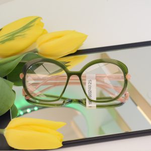 Okulary Caroline Abram 54-16-135 KITZY 268