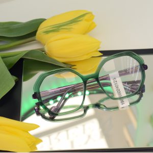 Okulary Caroline Abram 54-16-135 KALINDA 262