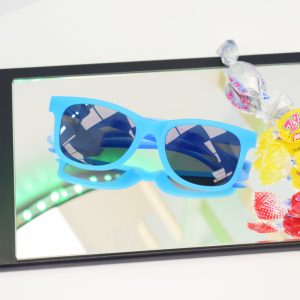 Okulary dziecięce przeciwsłoneczne Portman DM18039C 48-17-132
