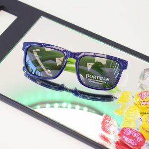 Okulary przeciwsłoneczne dziecięce PORTMAN T1503 C7 47-17-120 UV400